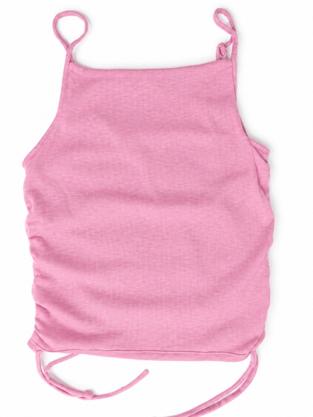NWOT aerie square neck ruched top